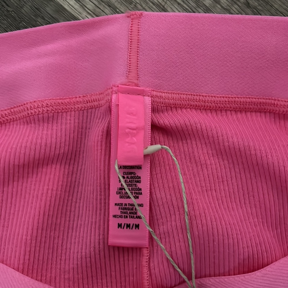 🆕 Skims Boxer | Sugar Pink - Picture 7 of 7